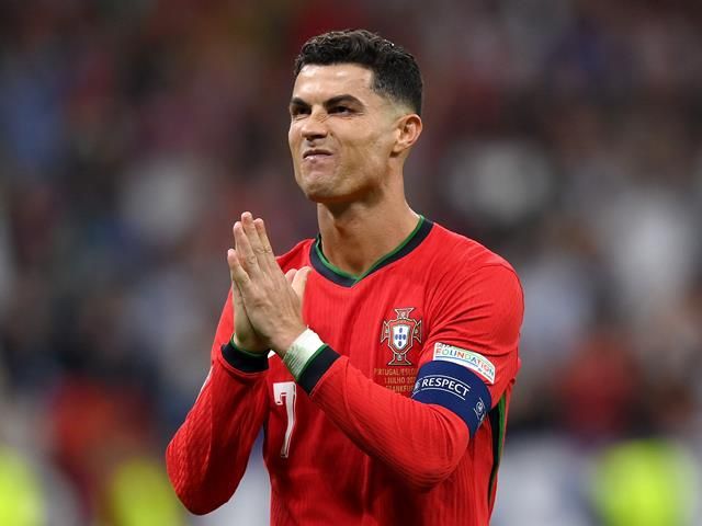Portugal 0-0 Slovenia AET (3-0 straffer): Cristiano Ronaldo i tårer da laget sikret åttedelsfinaleplass i EM 2024