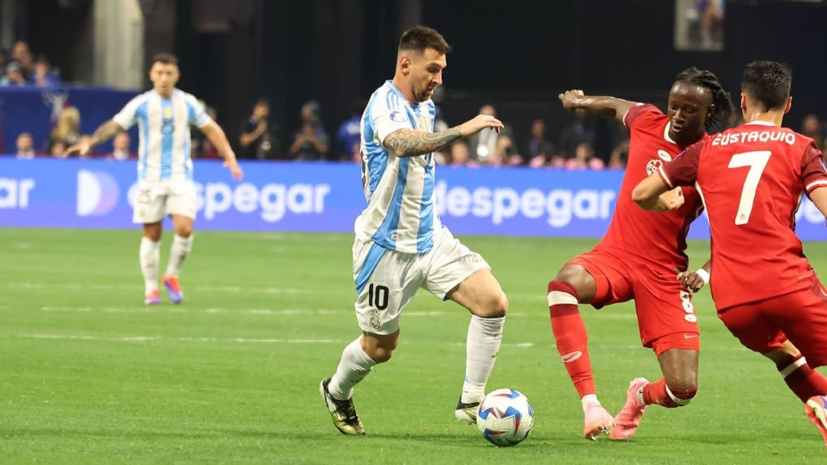 Lionel Messi and Argentina test a 'privilege’ for Canada – Jesse Marsch