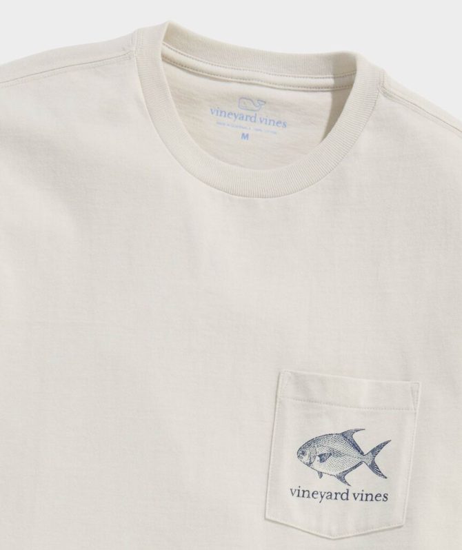 Carry Out Short-Sleeve Pocket TeeCarry Out Short-Sleeve Pocket Tee - Image 5