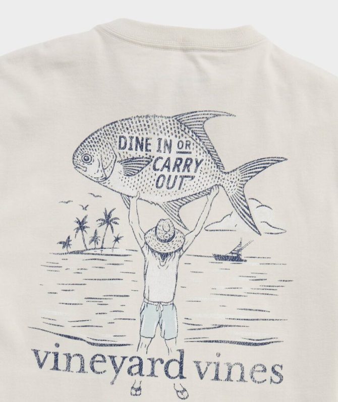 Carry Out Short-Sleeve Pocket TeeCarry Out Short-Sleeve Pocket Tee - Image 3