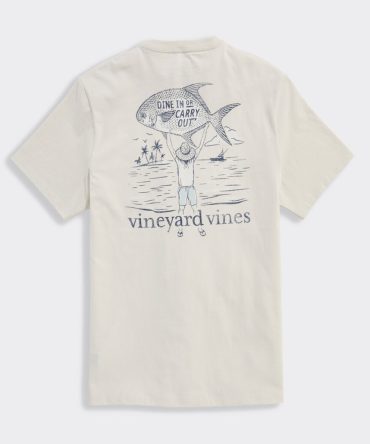 Carry Out Short-Sleeve Pocket TeeCarry Out Short-Sleeve Pocket Tee