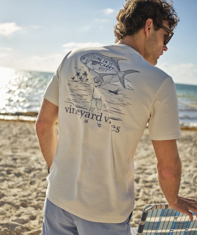 Carry Out Short-Sleeve Pocket TeeCarry Out Short-Sleeve Pocket Tee - Image 2