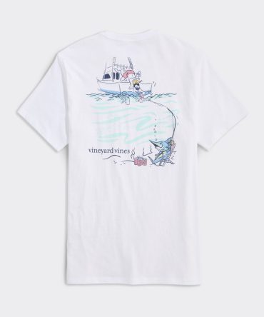 Overboard Short-Sleeve Pocket TeeOverboard Short-Sleeve Pocket Tee
