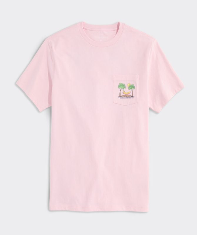Banana Hammock Short-Sleeve Pocket TeeBanana Hammock Short-Sleeve Pocket Tee - Image 3