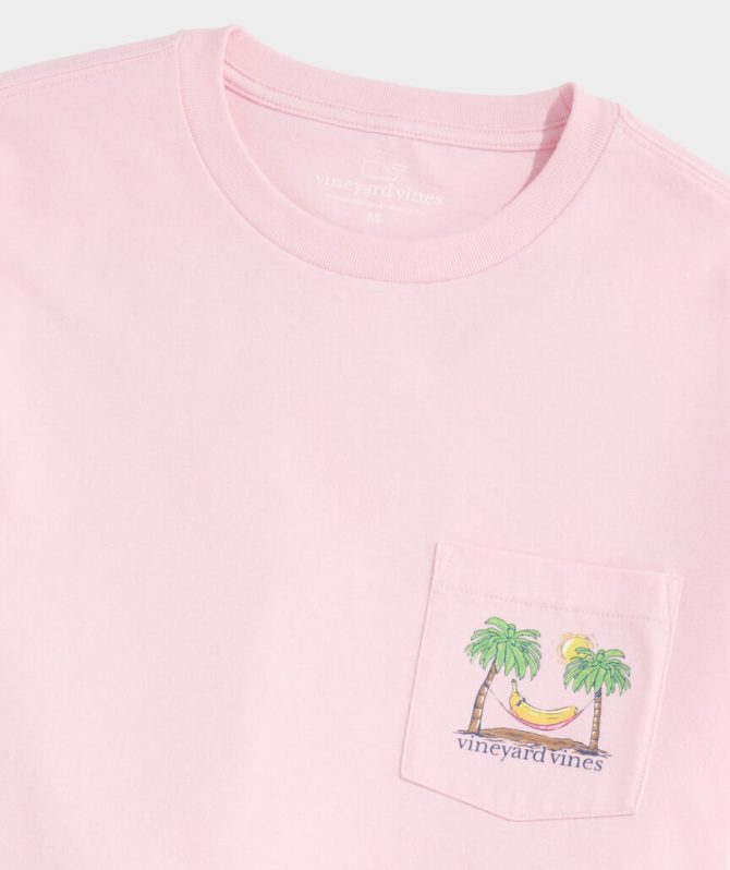 Banana Hammock Short-Sleeve Pocket TeeBanana Hammock Short-Sleeve Pocket Tee - Image 4