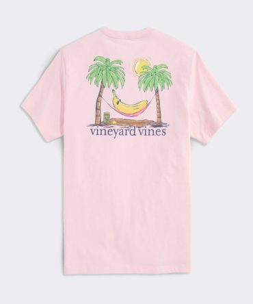 Banana Hammock Short-Sleeve Pocket TeeBanana Hammock Short-Sleeve Pocket Tee
