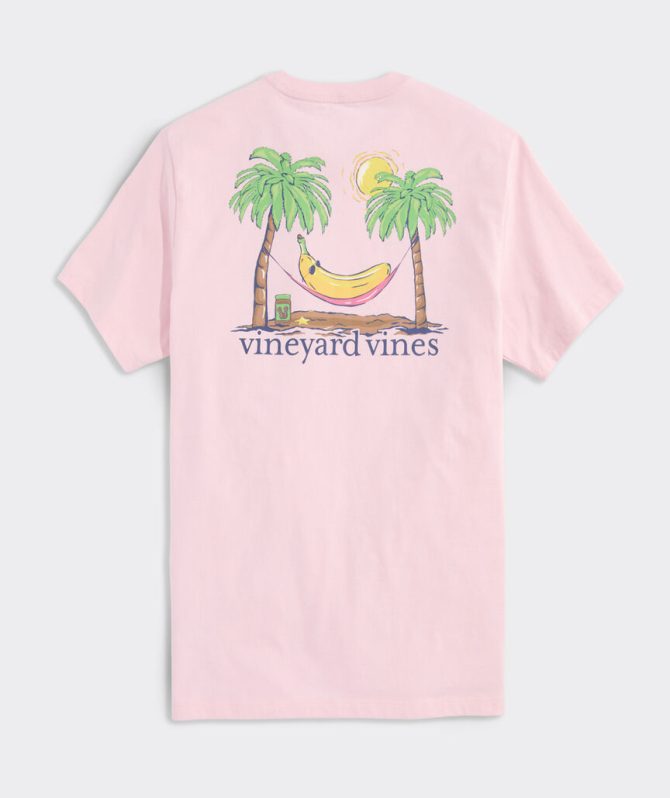Banana Hammock Short-Sleeve Pocket TeeBanana Hammock Short-Sleeve Pocket Tee