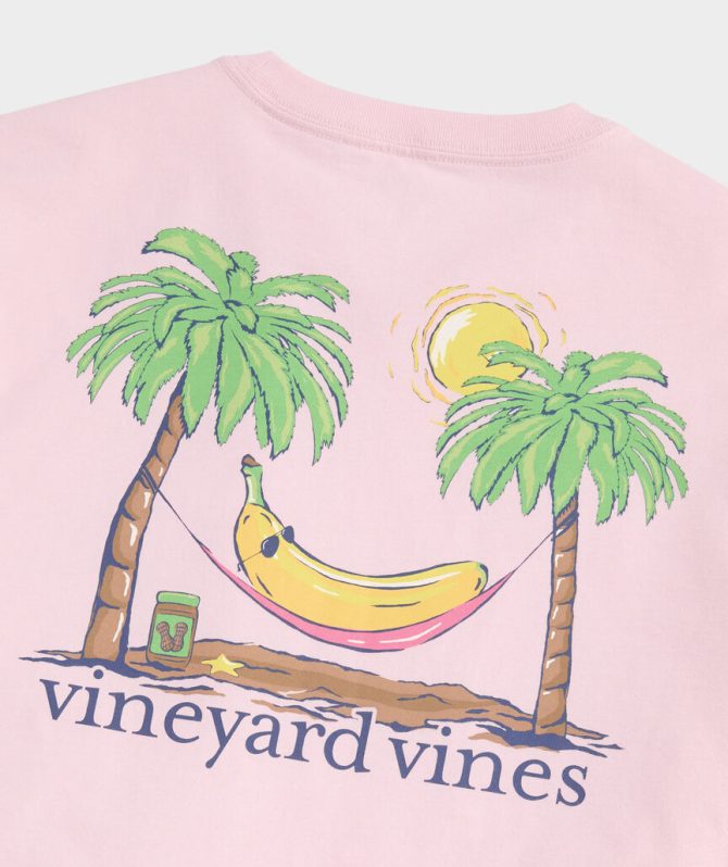 Banana Hammock Short-Sleeve Pocket TeeBanana Hammock Short-Sleeve Pocket Tee - Image 2