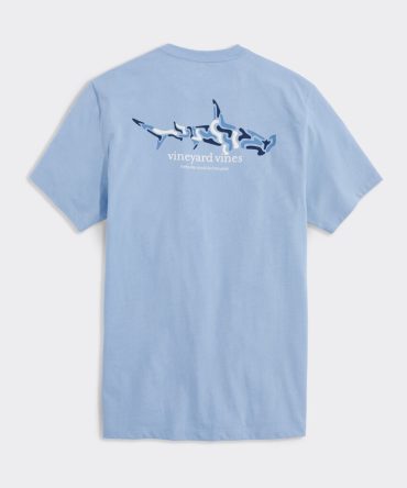 Camo Hammerhead Short-Sleeve Pocket TeeCamo Hammerhead Short-Sleeve Pocket Tee