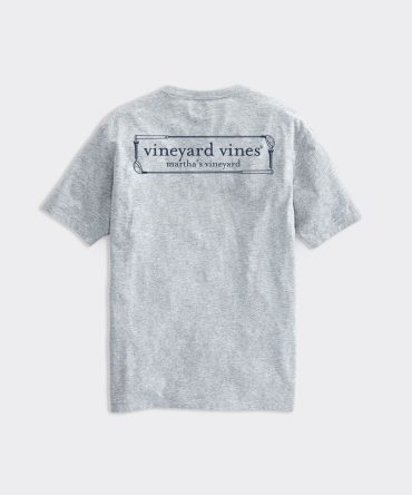 Golf Club Logo Box Short-Sleeve TeeGolf Club Logo Box Short-Sleeve Tee