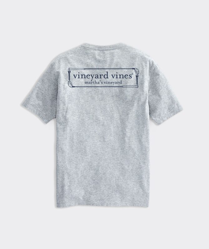Golf Club Logo Box Short-Sleeve TeeGolf Club Logo Box Short-Sleeve Tee