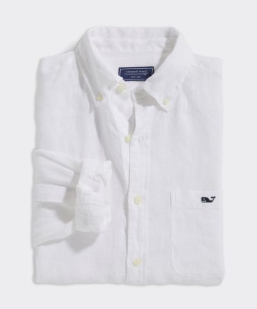 Linen Solid ShirtLinen Solid Shirt