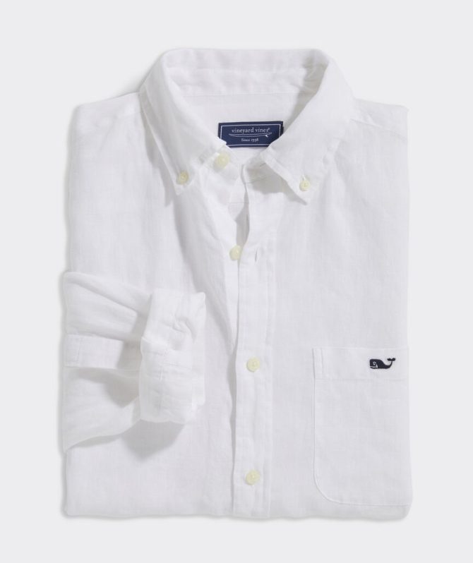 Linen Solid ShirtLinen Solid Shirt