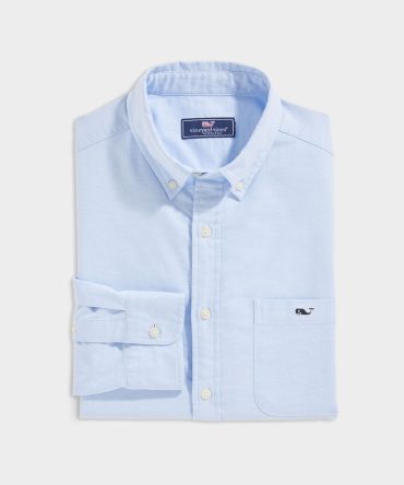 Oxford Solid ShirtOxford Solid Shirt