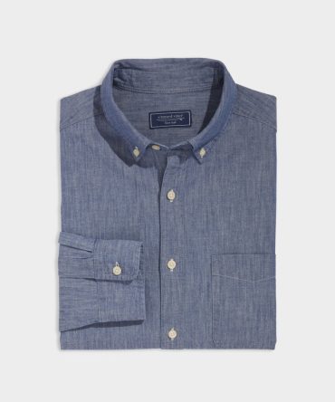 Chambray ShirtChambray Shirt