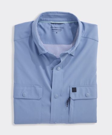 Masthead Solid Performance Harbor ShirtMasthead Solid Performance Harbor Shirt