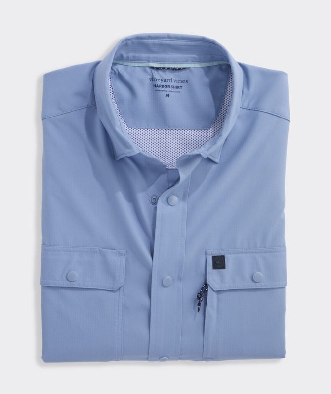 Masthead Solid Performance Harbor ShirtMasthead Solid Performance Harbor Shirt