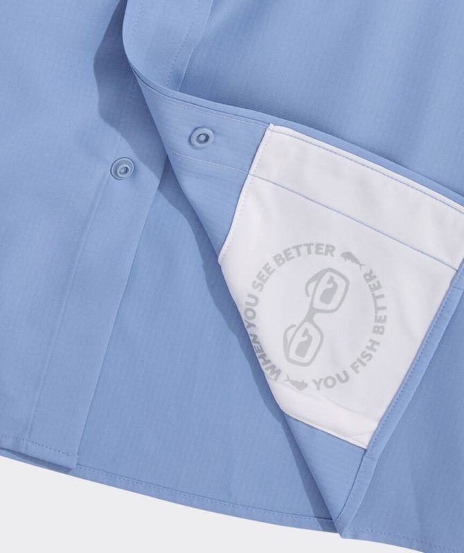 Masthead Solid Performance Harbor ShirtMasthead Solid Performance Harbor Shirt - Image 6