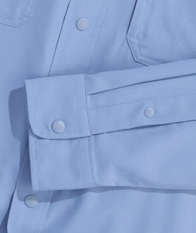 Masthead Solid Performance Harbor ShirtMasthead Solid Performance Harbor Shirt - Image 7