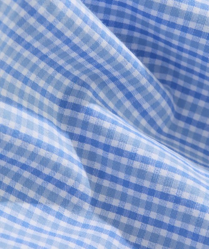 Tradewind Check Performance Cotton ShirtTradewind Check Performance Cotton Shirt - Image 3