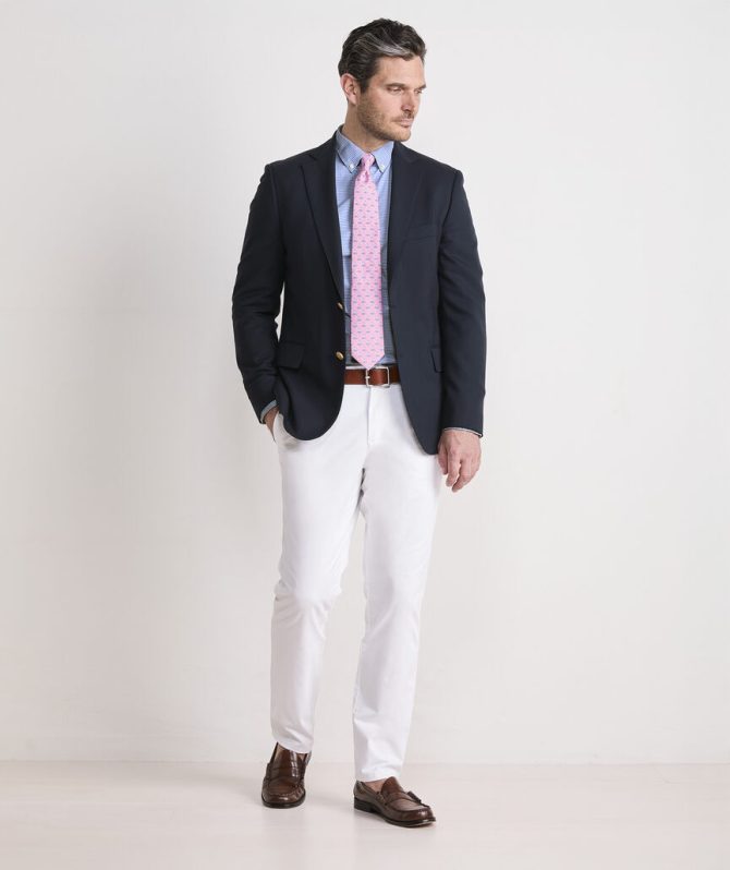 Tradewind Check Performance Cotton ShirtTradewind Check Performance Cotton Shirt - Image 5