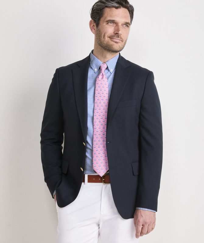 Tradewind Check Performance Cotton ShirtTradewind Check Performance Cotton Shirt - Image 4