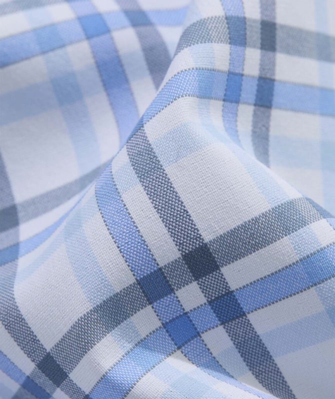 Callwood Plaid Featherweight Performance ShirtCallwood Plaid Featherweight Performance Shirt - Image 3