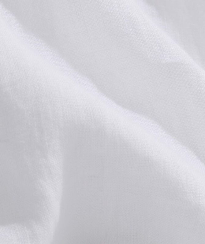 Surfside Solid Linen Short Sleeve ShirtSurfside Solid Linen Short Sleeve Shirt - Image 3