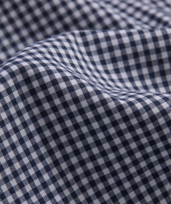 Anegada Gingham Perfect Wash Poplin ShirtAnegada Gingham Perfect Wash Poplin Shirt - Image 3