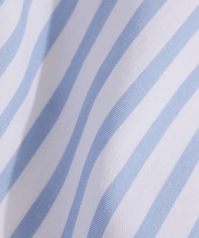 Seabird Stripe Perfect Wash Poplin Party ShirtSeabird Stripe Perfect Wash Poplin Party Shirt - Image 2