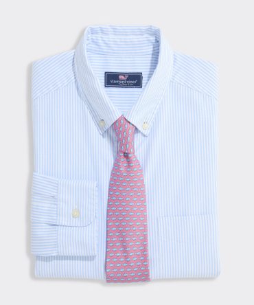 University Stripe Oxford ShirtUniversity Stripe Oxford Shirt