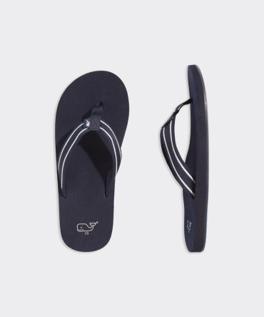 Sailor Stripe Flip FlopsSailor Stripe Flip Flops