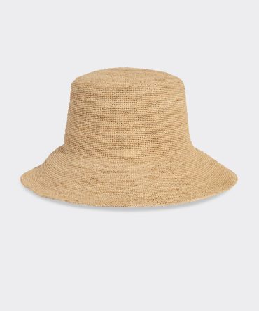 Crochet Bucket HatCrochet Bucket Hat