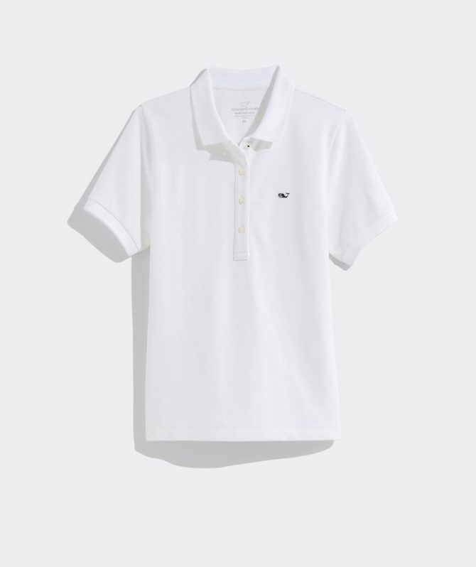 Heritage Pique PoloHeritage Pique Polo - Image 2