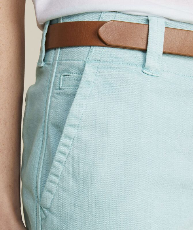 3 1/2 Inch Herringbone Every Day Shorts3 1/2 Inch Herringbone Every Day Shorts - Image 5
