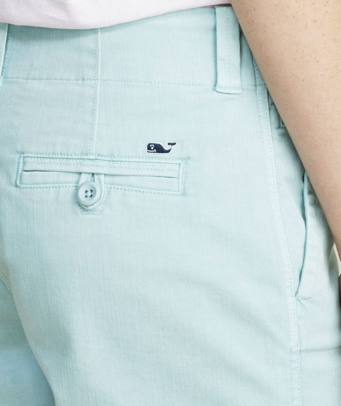3 1/2 Inch Herringbone Every Day Shorts3 1/2 Inch Herringbone Every Day Shorts - Image 6