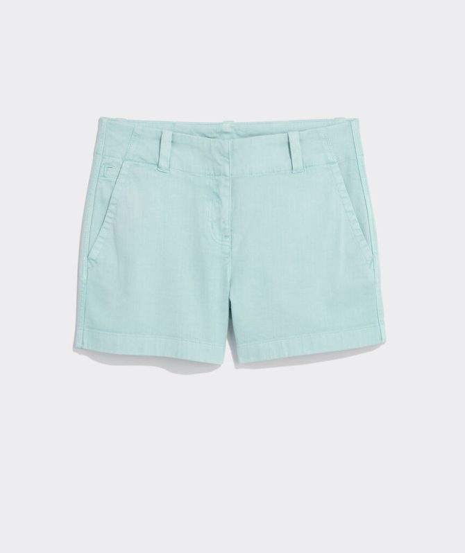 3 1/2 Inch Herringbone Every Day Shorts3 1/2 Inch Herringbone Every Day Shorts - Image 2
