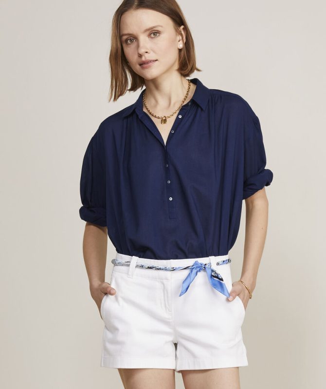 5 Inch Herringbone Every Day Shorts5 Inch Herringbone Every Day Shorts - Image 5