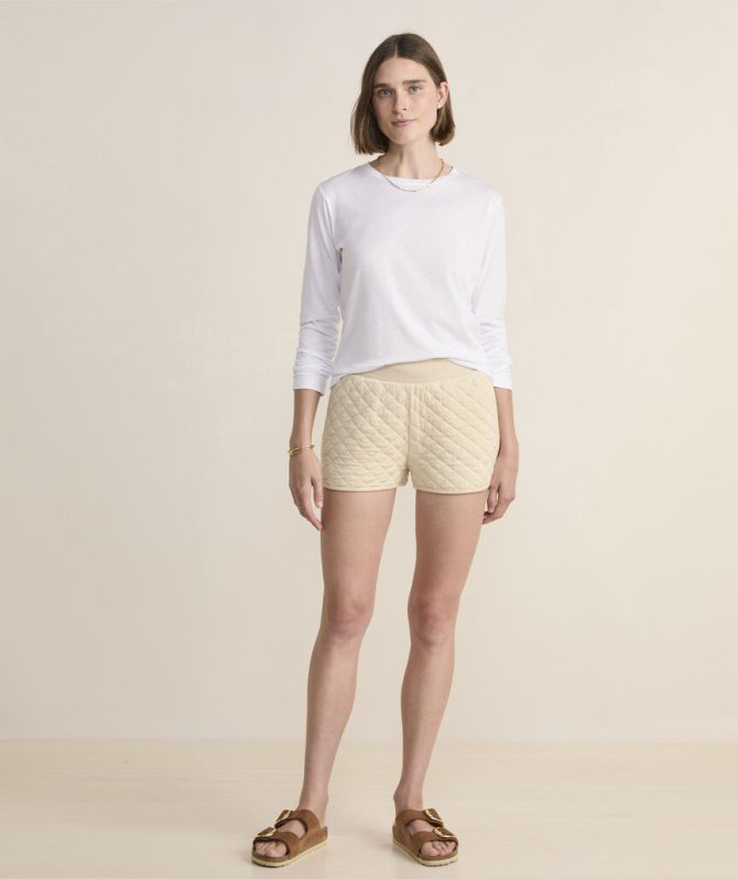 Quilted Dreamcloth® ShortsQuilted Dreamcloth® Shorts - Image 6