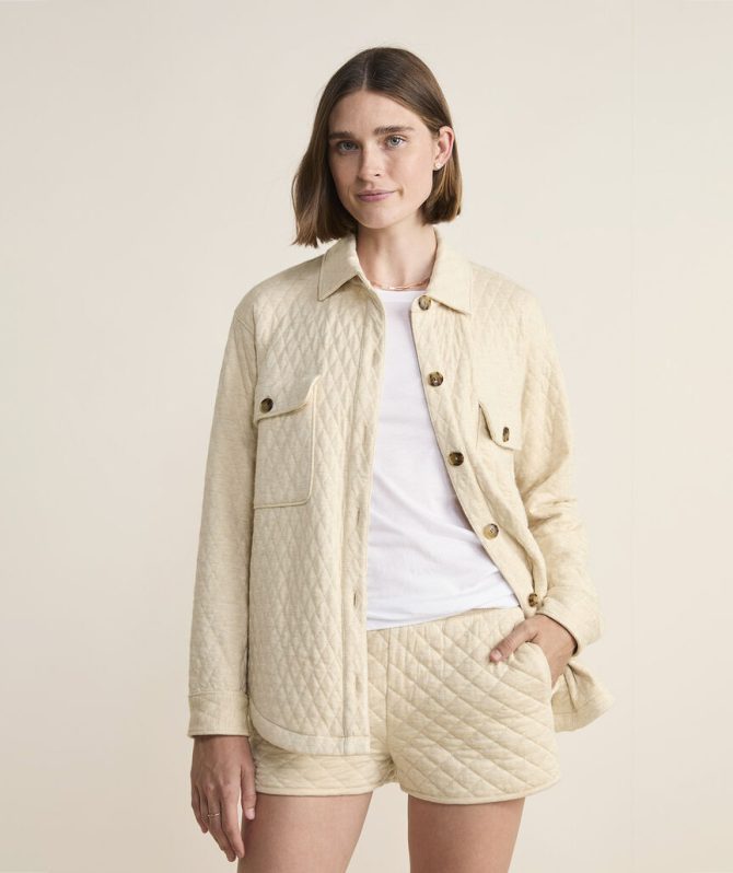 Quilted Dreamcloth® ShortsQuilted Dreamcloth® Shorts - Image 3