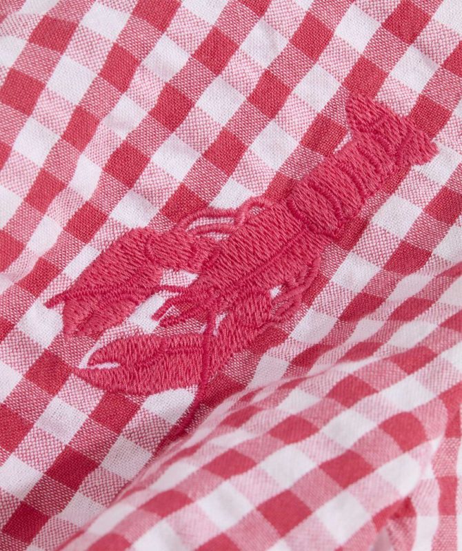 Nori Lobster Smocked ShortsNori Lobster Smocked Shorts - Image 7