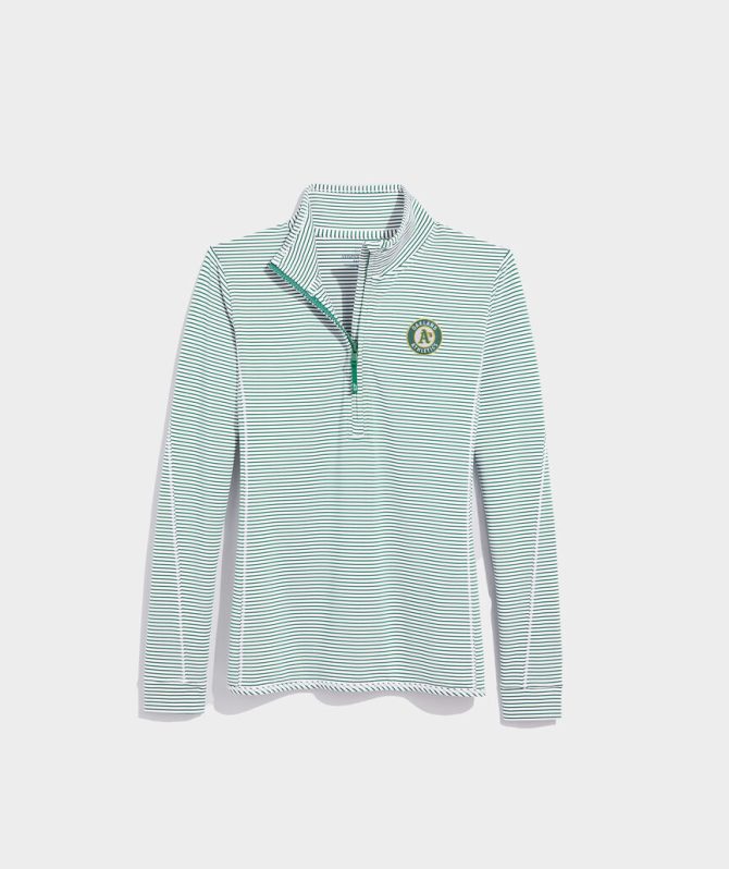 Women's Oakland Athletics Sankaty Shep Shirt®Women's Oakland Athletics Sankaty Shep Shirt®
