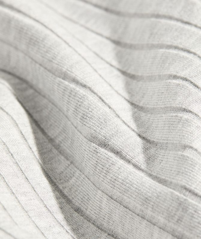 Ribbed Dreamcloth® CrewneckRibbed Dreamcloth® Crewneck - Image 7