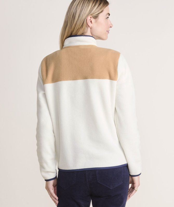 Harbor Fleece Quarter-SnapHarbor Fleece Quarter-Snap - Image 6
