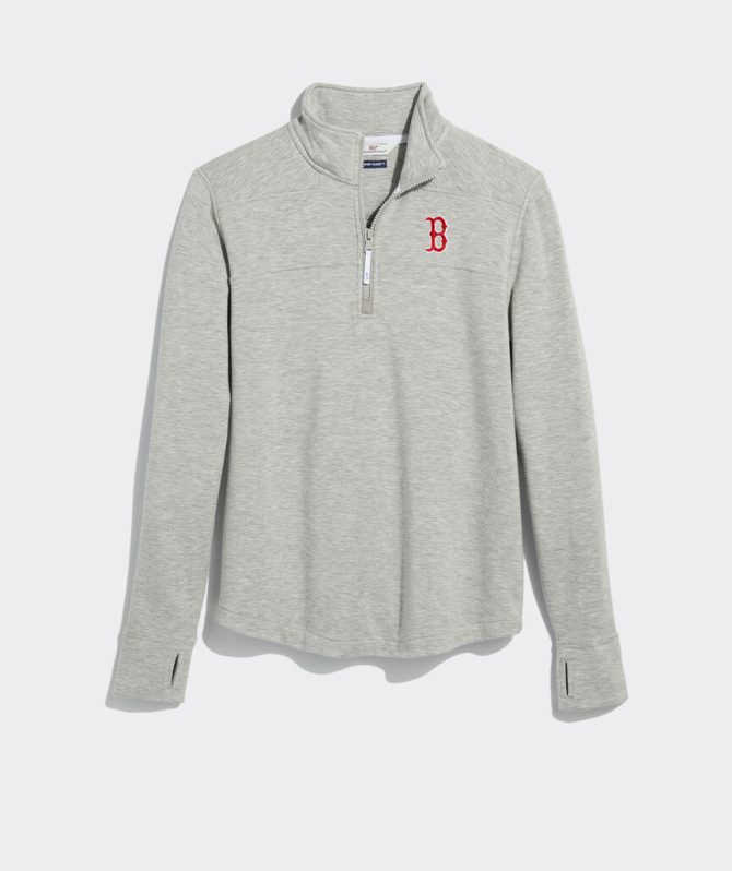 Women's Boston Red Sox Dreamcloth® Shep Shirt®Women's Boston Red Sox Dreamcloth® Shep Shirt® - Image 3