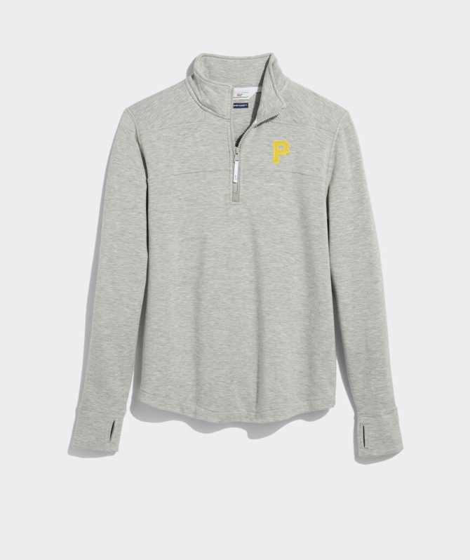 Women's Pittsburgh Pirates Dreamcloth® Shep Shirt®Women's Pittsburgh Pirates Dreamcloth® Shep Shirt® - Image 3