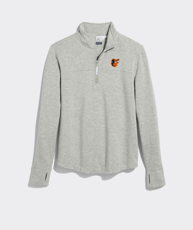 Women's Baltimore Orioles Dreamcloth® Shep Shirt®Women's Baltimore Orioles Dreamcloth® Shep Shirt® - Image 3