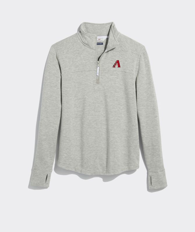 Women's Arizona Diamondbacks Dreamcloth® Shep Shirt®Women's Arizona Diamondbacks Dreamcloth® Shep Shirt® - Image 3