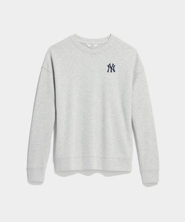 Women's New York Yankees CrewneckWomen's New York Yankees Crewneck