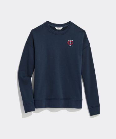 Women's Minnesota Twins CrewneckWomen's Minnesota Twins Crewneck